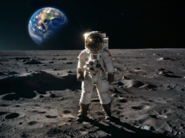 astronaut-on-the-moon-seeing-the-earth