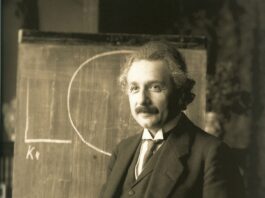 portrait-of-einstein