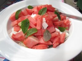 watermelon-feta-cheese