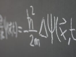 maths-equations-on-a-board