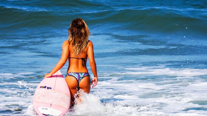 surf-woman-wave-bikini
