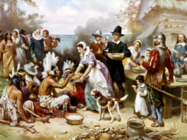 thanksgriving-day-painting-people-from-america