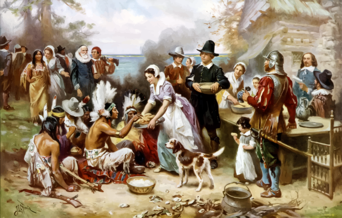 thanksgriving-day-painting-people-from-america